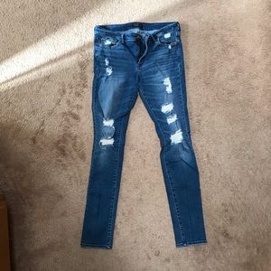 Abercrombie Jeans